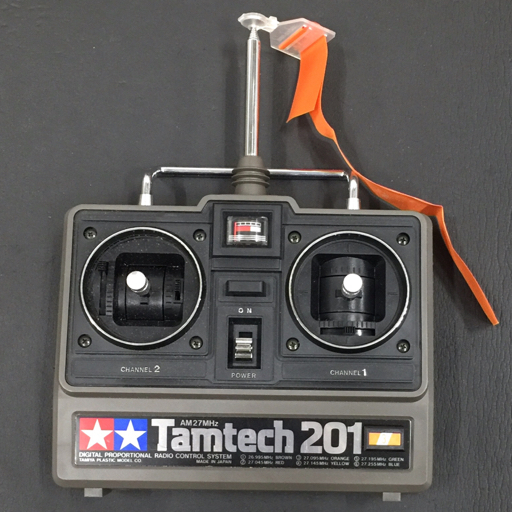 タミヤ 1/24 タムテック ランチアLC2 （フルセット） 電動ラジオコントロールカー ホビー おもちゃ 保存箱付 TAMIYAの画像4