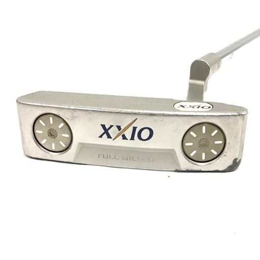 ダンロップ XXIO ゼクシオ パター FULL MILLED ミルド ゴルフクラブ 約90cm DUNLOP QG043-114の画像4