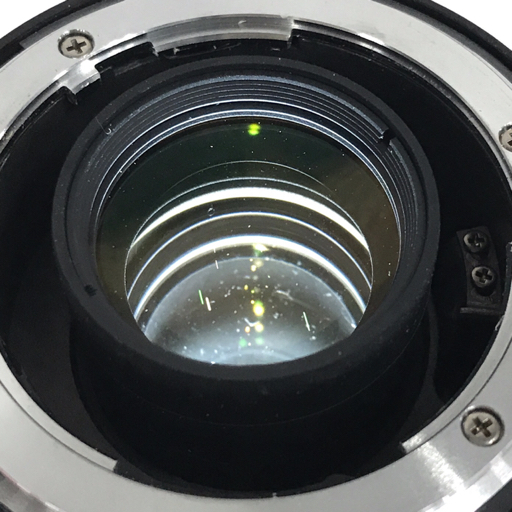 Nikon AF-S TELECONVERTER TC-20EIII 2× Aspherical テレコンバーター 光学機器 QR044-474の画像6