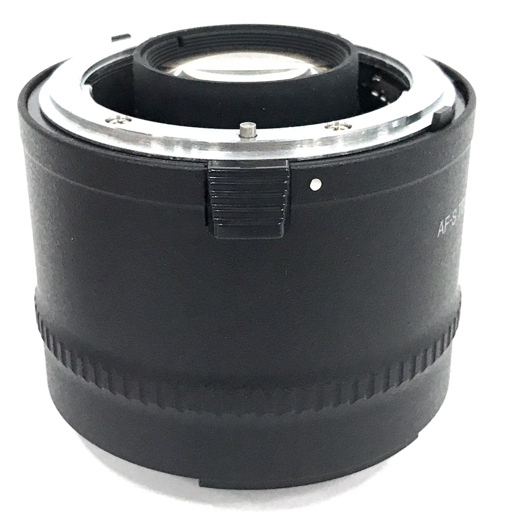 Nikon AF-S TELECONVERTER TC-20EIII 2× Aspherical テレコンバーター 光学機器 QR044-474の画像4