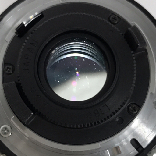 Nikon Fisheye-NIKKOR 16mm 1:2.8 一眼 マニュアルフォーカス カメラ 魚眼レンズ 光学機器 QZ044-16の画像7