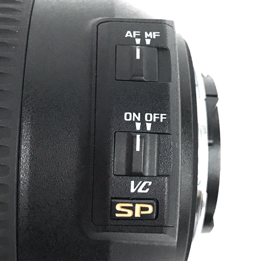 TAMRON SP 24-70mm F/2.8 Nikonマウント 一眼 オートフォーカス カメラ レンズ 光学機器 QZ044-6の画像4