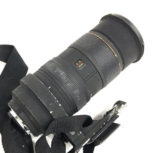 1円 SIGMA 50-500mm 1:4-6.3 APO DG HSM D Nikonマウント 一眼 オートフォーカス カメラ レンズ 光学機器の画像3