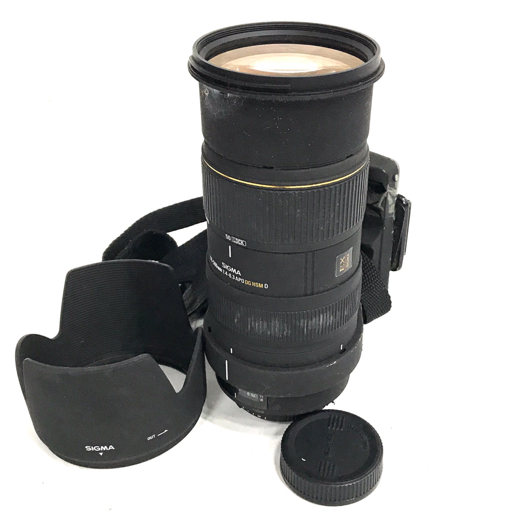 1円 SIGMA 50-500mm 1:4-6.3 APO DG HSM D Nikonマウント 一眼 オートフォーカス カメラ レンズ 光学機器の画像1