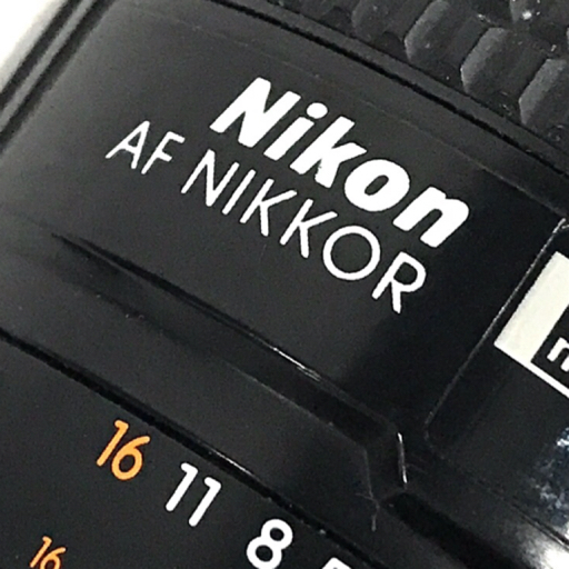 1 jpy Nikon AF NIKKOR 50mm 1:1.4 D single-lens auto focus camera lens optics equipment 