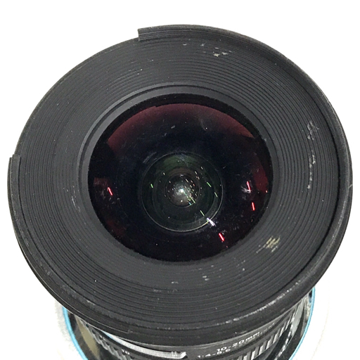 1円 SIGMA 10-20mm 1:4-5.6 DC HSM Nikonマウント 一眼 オートフォーカス カメラ レンズ 光学機器の画像2