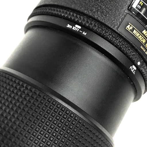 1円 Nikon ED AF NIKKOR 80-200mm 1:2.8 一眼 オートフォーカス カメラ レンズ 光学機器の画像5