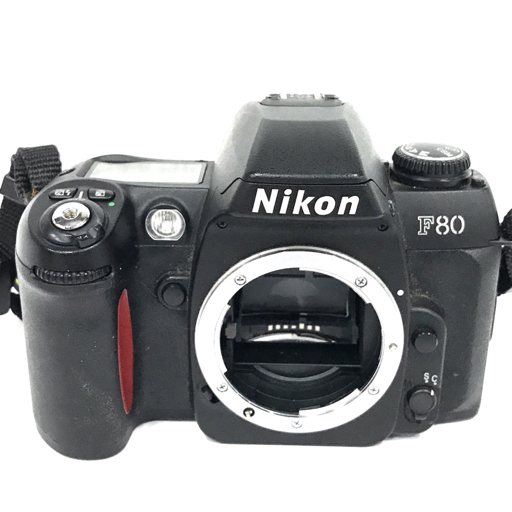 Nikon F80 AF NIKKOR 28-200mm 1:3.5-5.6 D 一眼レフフィルムカメラ レンズ オートフォーカス QR044-385の画像2