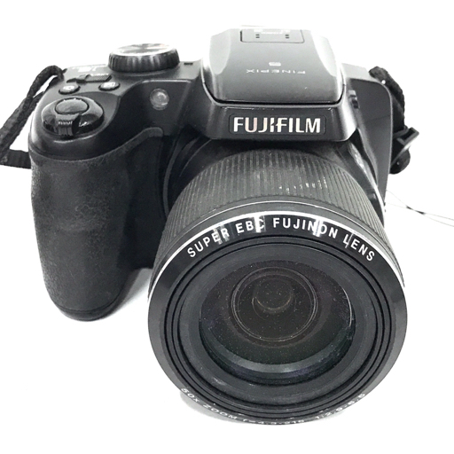 FUJIFILM FinePix 4.3-215 1:2.9-6.5 S9200 コンパクトデジタルカメラ QX043-7の画像2