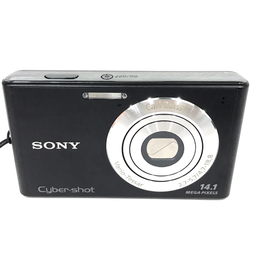 1円 SONY Cyber-Shot DSC-W550 2.7-5.7/4.7-18.8 コンパクトデジタルカメラの画像2