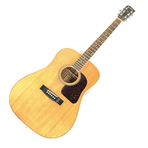バードランド サム GW300 アコースティックギター ナチュラル 弦楽器 ソフトケース付 寺田楽器の画像1