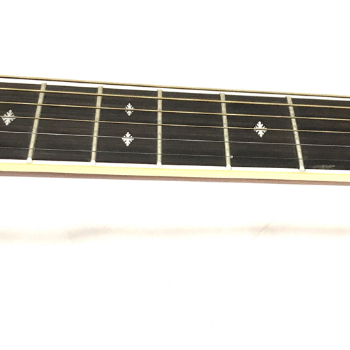 ヤマハ Lシリーズ LL7D アコースティックギター ナチュラル 弦楽器 YAMAHAの画像4