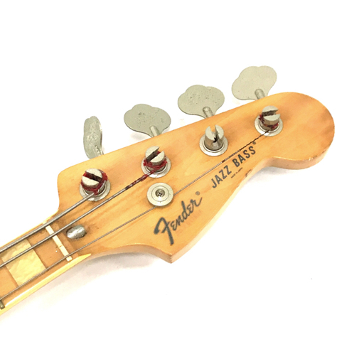 フェンダージャパン ジャズベース エレキベース 弦楽器 Fender QG043-111の画像6