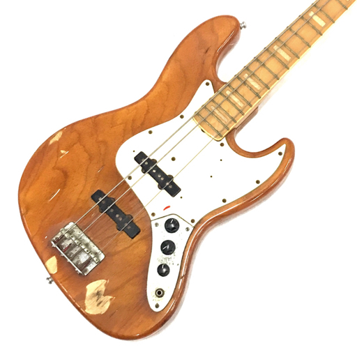 フェンダージャパン ジャズベース エレキベース 弦楽器 Fender QG043-111の画像2
