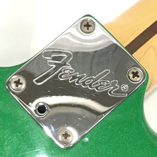 フェンダー ストラトキャスター エレキギター エリッククラプトンモデル ソフトケース付 Fenderの画像6