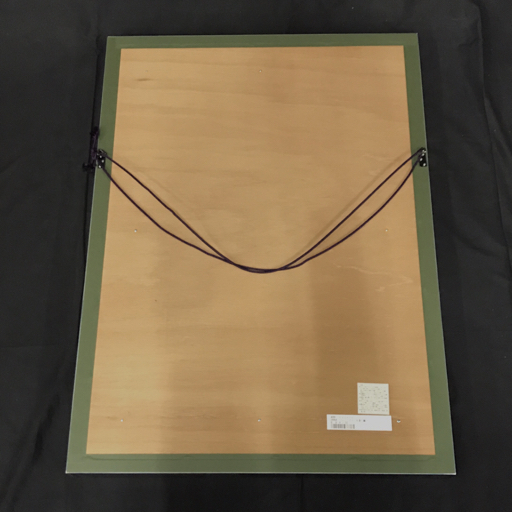 KAGAYA フェニックス 〜永遠の翼〜 V/CC ジークレー 保証書付き 額装サイズ87.5cm×63.5cm 美術品の画像8