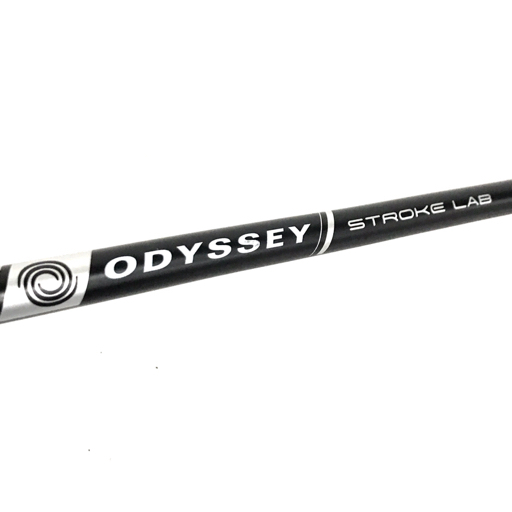 オデッセイ ストロークラボ ビッグセブン TU パター ゴルフクラブ ヘッドカバー付き ODYSSEYの画像6