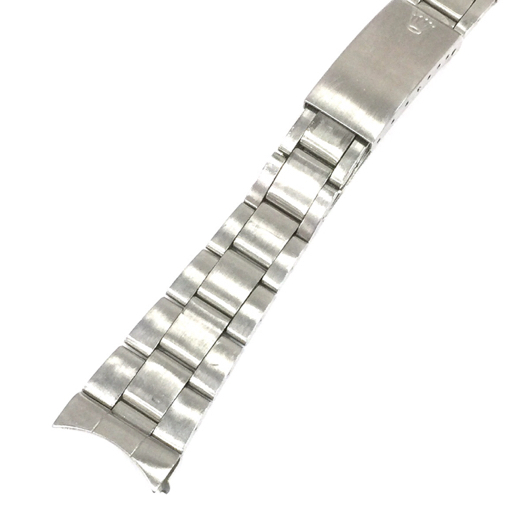 ロレックス 腕時計用 SS ベルト ブレス 7835-19 全長約15cm ラグ幅約1.8cm ブランド小物 ROLEX A11473の画像3