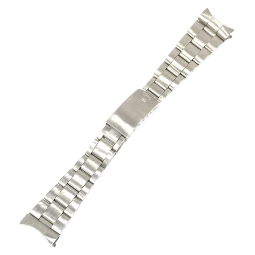 ロレックス 腕時計用 SS ベルト ブレス 7835-19 全長約15cm ラグ幅約1.8cm ブランド小物 ROLEX A11473の画像1