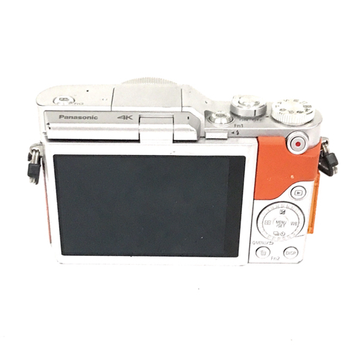 Panasonic LUMIX DC-GF9 G VARIO 1:3.5-5.6/12-32 ミラーレス一眼レフ デジタルカメラの画像4
