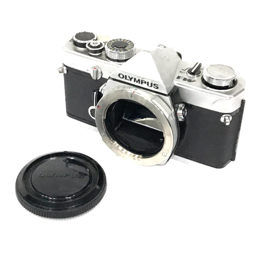 OLYMPUS M-1 一眼レフ フィルムカメラ マニュアルフォーカス ボディ 本体の画像1