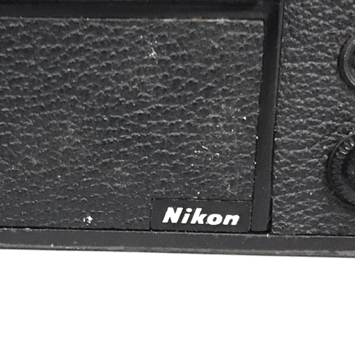 Nikon MD-4 MOTOR DRIVE モータードライブ F3用 カメラアクセサリーの画像5