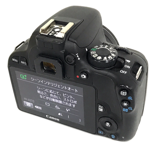 1円 CANON EOS Kiss X7 EF-S 24mm 1:2.8 STM デジタル一眼レフ デジタルカメラ レンズ L171756の画像3