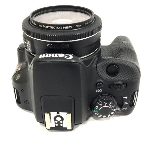 1円 CANON EOS Kiss X7 EF-S 24mm 1:2.8 STM デジタル一眼レフ デジタルカメラ レンズ L171756の画像5