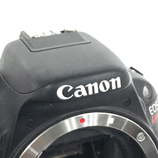 1円 CANON EOS Kiss X7 デジタル一眼レフ デジタルカメラ ボディ 本体 L231601の画像7
