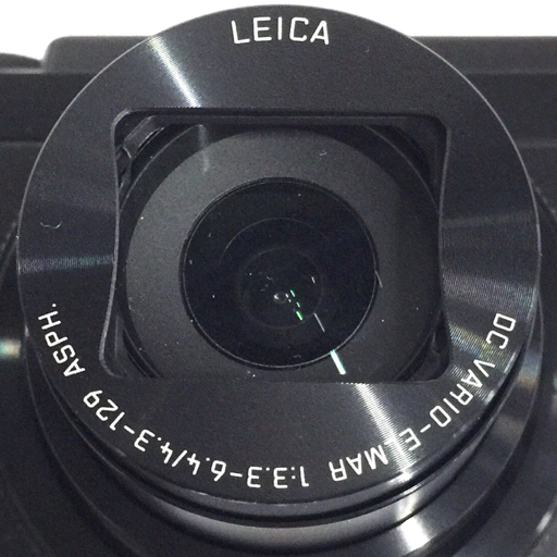 1円 Panasonic LUMIX DC-TZ95D 1:3.3-6.4/4.3-129 コンパクトデジタルカメラ L132226の画像9