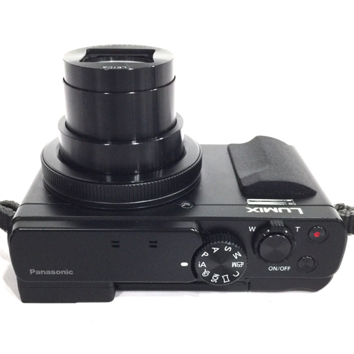 1円 Panasonic LUMIX DC-TZ95D 1:3.3-6.4/4.3-129 コンパクトデジタルカメラ L132226の画像5