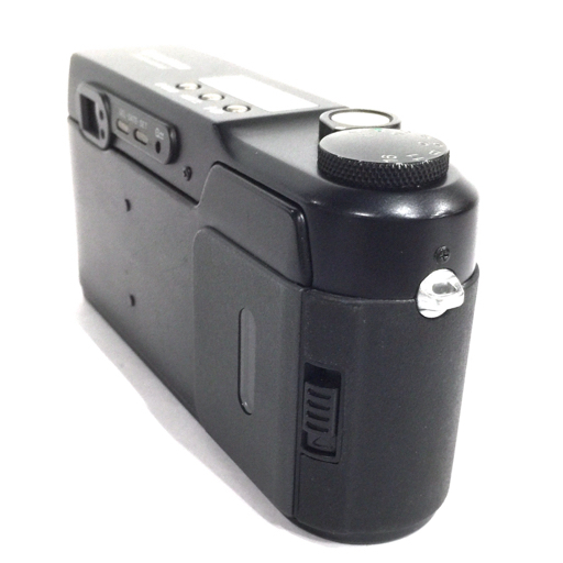 FUJIFILM KLASSE 1:2.8 38mm BLACK コンパクトフィルムカメラ フジフイルムの画像7