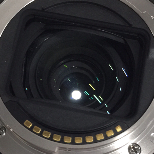 SONY α7C ILCE-7CL FE 28-60MM F4-5.6 SEL2860 ミラーレス一眼 デジタルカメラ レンズの画像10