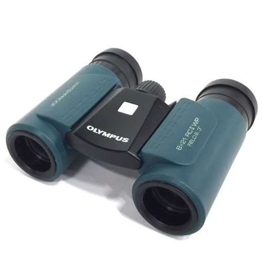 OLYMPUS 8×21 RC II WP FIELD 6.3°/Canon 5×17 FC 9.0° etc. contains binoculars etc. summarize set 