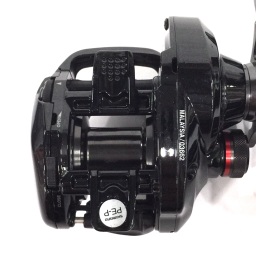 1円 SHIMANO 03662 Scorpion DC 101HG シマノ 17 スコーピオン 釣り具 リール フィッシング