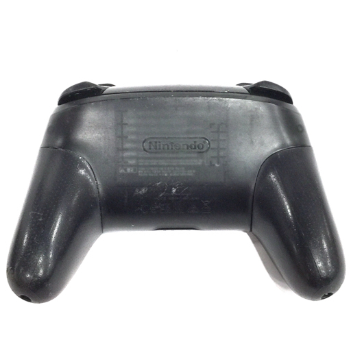 1円 任天堂 HAC-013 Nintendo Switch Pro ニンテンドースイッチ ゲーム機 コントローラー まとめ セット C112119-1の画像3