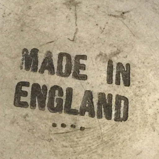ブランド不明 MADE IN ENGLAND イングランド製 ワンマントルランタン キャンプ用品 アウトドア用品 C112119-3の画像5