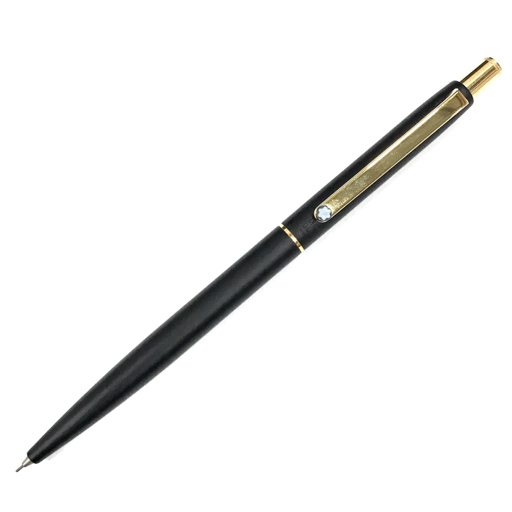 送料360円 モンブラン ボールペン ＆ シャープペンシル 事務用品 インクなし 計2点 セット MONTBLANC 同梱NG_画像7