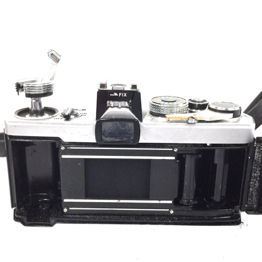 1円 OLYMPUS M-1 OM-SYSTEM G.ZUIKO AUTO-S 1:1.4 50mm 一眼レフ フィルムカメラ マニュアルフォーカス L141314の画像3