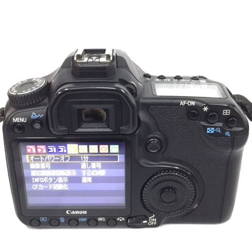 CANON EOS 40D EF-S 17-85mm 1:4-5.6 IS USM デジタル一眼レフ デジタルカメラの画像3