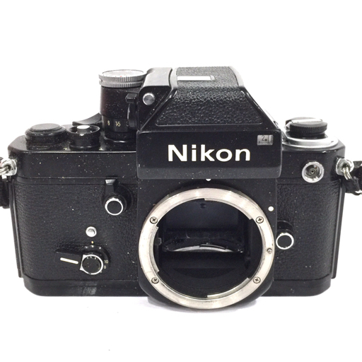 Nikon F2 フォトミック Zoom-NIKKOR 28-45mm 1:4.5 一眼レフ フィルムカメラ マニュアルフォーカスの画像2