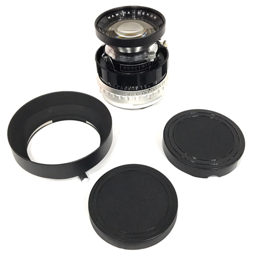 1円 MAMIYA MAMIYA-SEKOR 1:2.8 100mm カメラレンズ 中判カメラ用 マニュアルフォーカス C121451-2の画像1