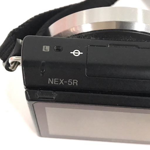 1円 SONY NEX-5R E 3.5-5.6/PZ 16-50 OSS ミラーレス一眼 デジタルカメラ C061604の画像8