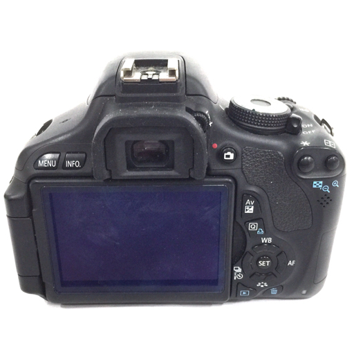 1円 CANON EOS Kiss X5 EF 50mm 1:1.4 デジタル一眼レフ デジタルカメラ L261819_画像3