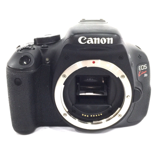 1円 CANON EOS Kiss X5 EF 50mm 1:1.4 デジタル一眼レフ デジタルカメラ L261819_画像2