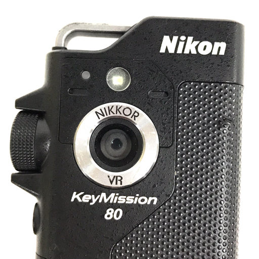 Nikon Key Mission 80 ブラック アクションカメラ コンパクトデジタルカメラの画像7