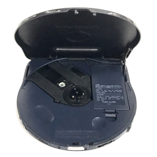 1円 SONY Discman ESP D-777 ディスクマン ポータブルCDプレーヤー 通電確認済み C131928