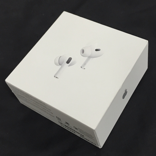 1円 Apple AirPods Pro 第2世代 2023/USB-C MTJV3J/A エアポッズ プロ ワイヤレスイヤホン 動作確認済の画像8