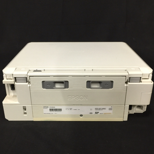 EPSON EP-805AW A4 インクジェット複合機 プリンター 通電確認済み QR044-230の画像5