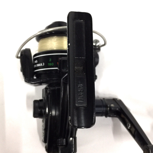 DAIWA SPINMATIC 700 スピンマチック スピニングリール 動作確認済 フィッシングの画像6